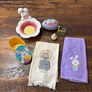 Easter Decor